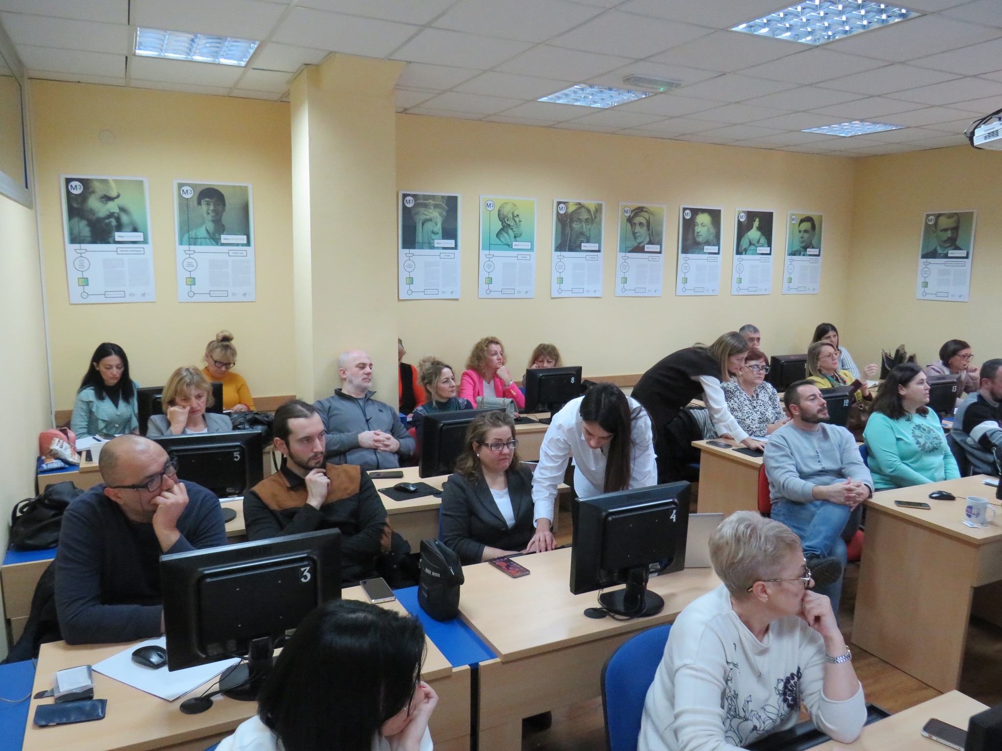Одржана обука за коришћење Е-писарнице за запослене у Градској управи Смедерево