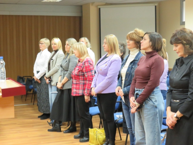 Одржана годишња Скупштина Удружења васпитача „Чигра“ у Регионалном центру Смедерево