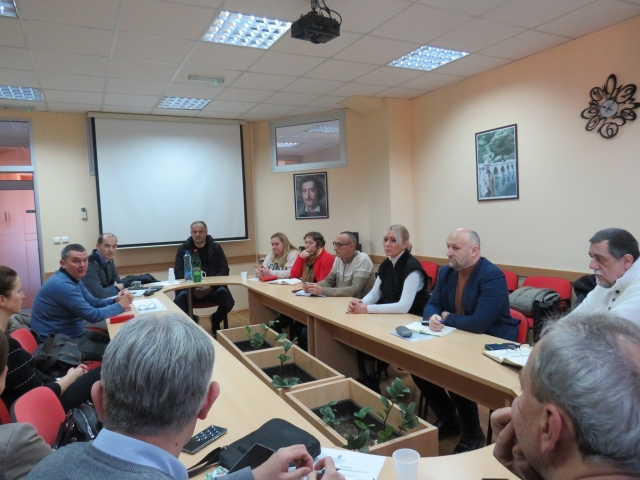 Школска управа Пожаревац одржала састанак са директорима средњих школа на територији Подунавског округа у Регионалном центру Смедерево