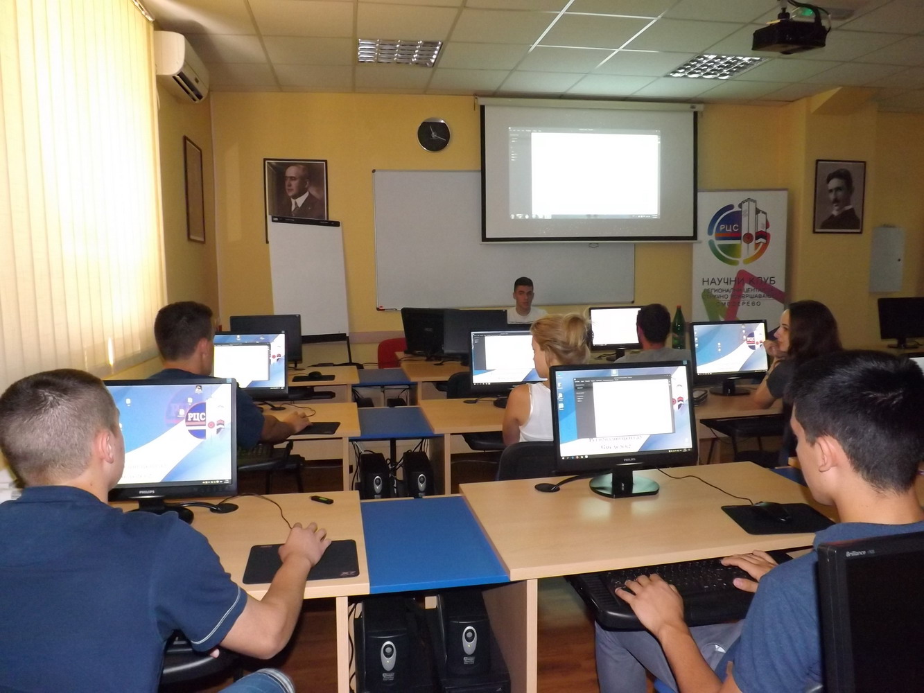 letnja skola programiranja