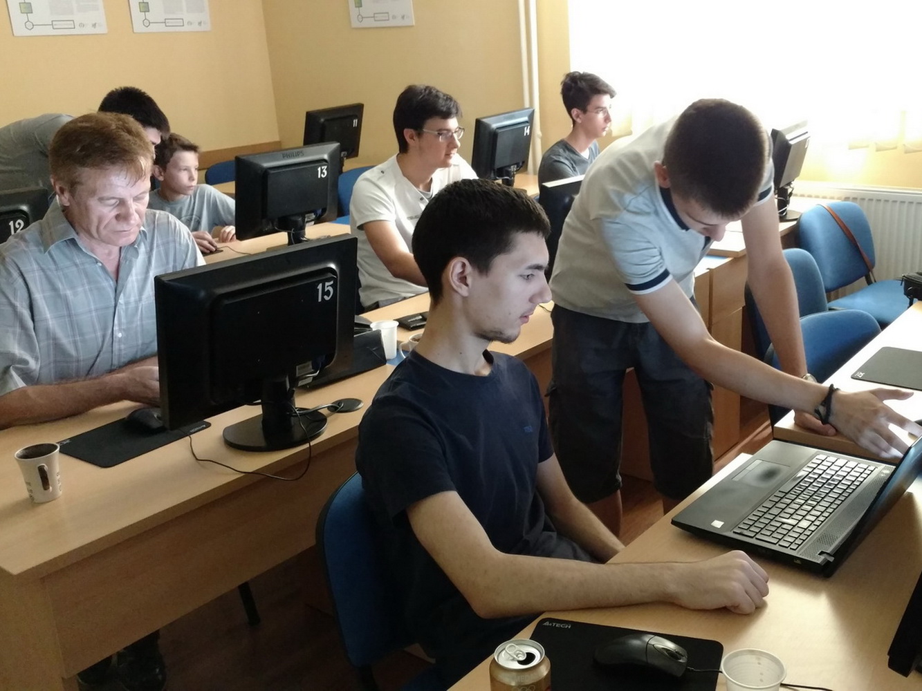 programiranje igara