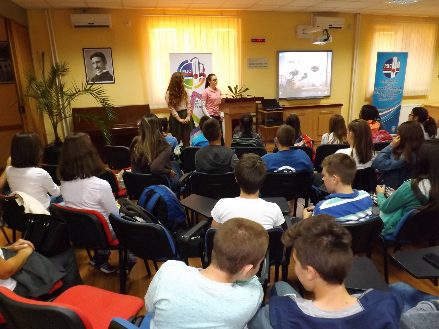 ECOoperacija I radionica 8