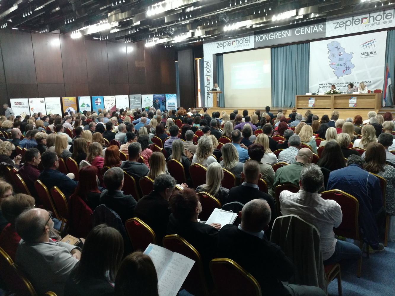 mreza konferencija