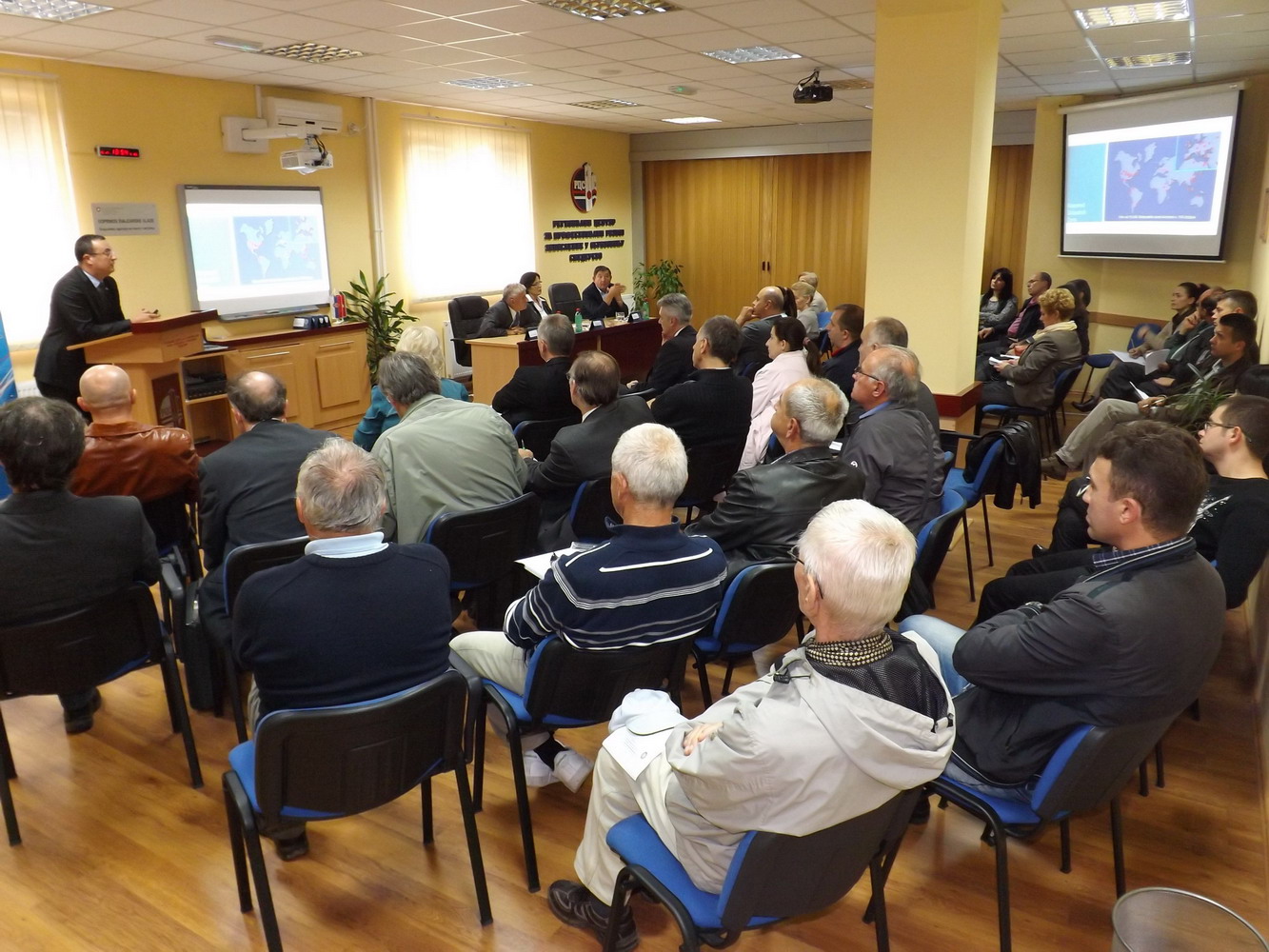 PKP - Okrugli sto - Slobodne zone