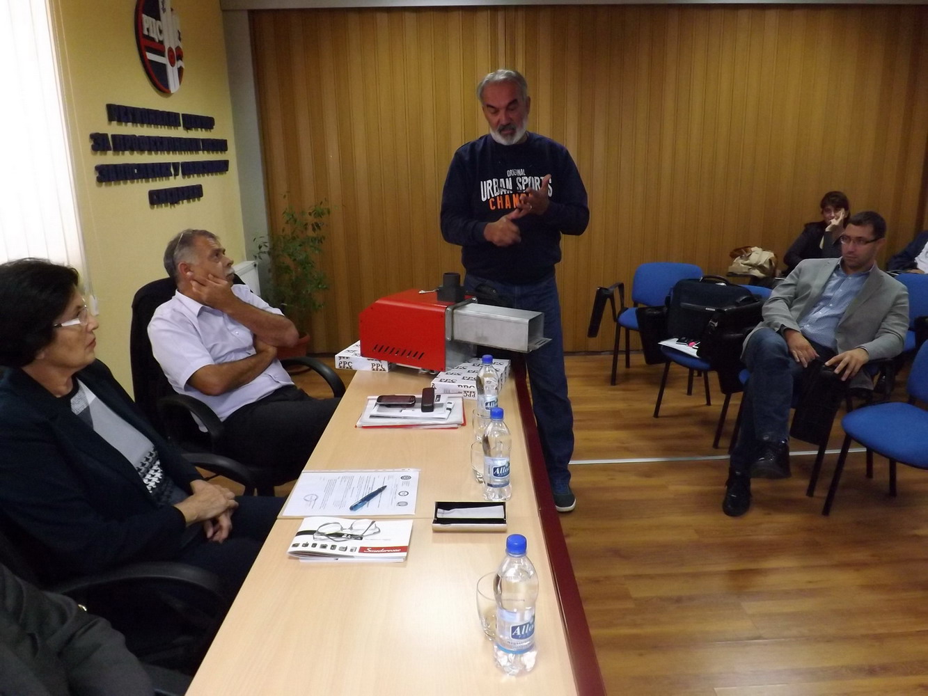 Privredna komora 26.09.16
