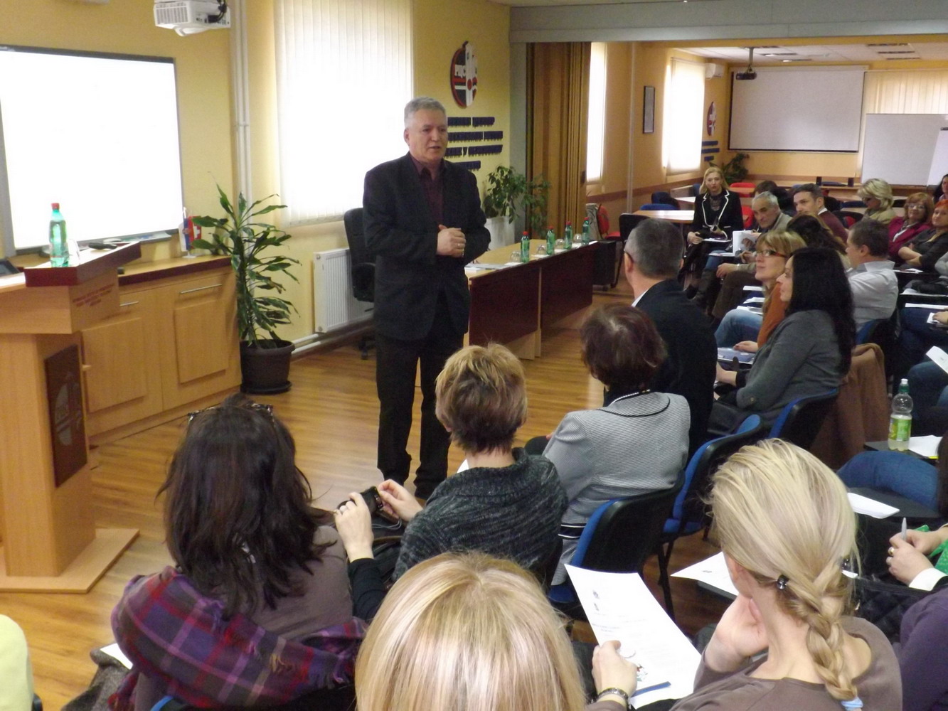 Skola i populaciona politika - ZUOV u RCS