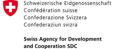 International cooperation Swiss Agency for Development and Cooperation SDC