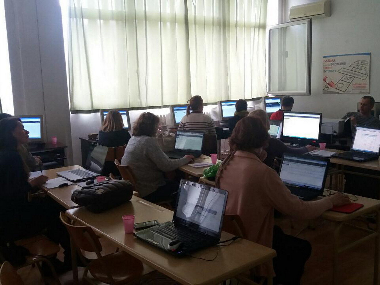 izrada skolskog sajta 3