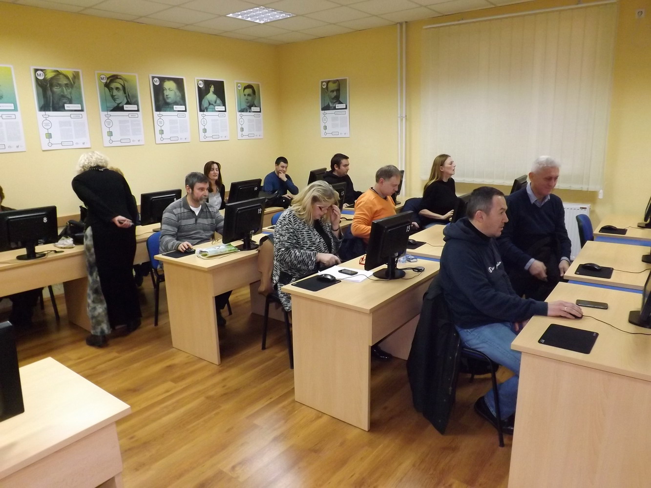 od hardare do web servera