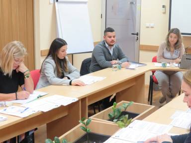 Одржана конститутивна седница новог сазива Управног одбора